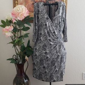 Wrap Dress • SZ 14
